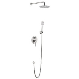 душевая система скрытого монтажа Vessel Set_3in1 VODA