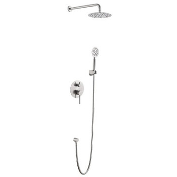 душевая система скрытого монтажа Vessel Set_3in1 VODA