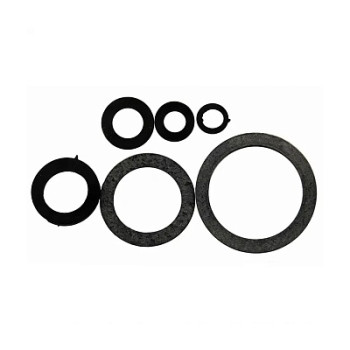 набор прокладок "Сантехник" №3 (резина) TeRma 10147