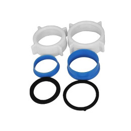 набор ремонтный для сифона раковины 1.1/2", 1.1/4" TeRma 10150