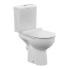 унитаз-компакт NATURE Clean On 011 3/5 DPL EO slim Cersanit