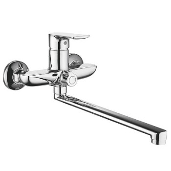 смеситель ванна Mexico излив 300мм, с акс., MX31 ESKO