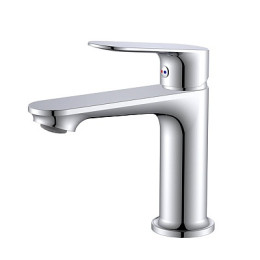 смеситель умывальник Shore без дон/кл., SHR26M VODA