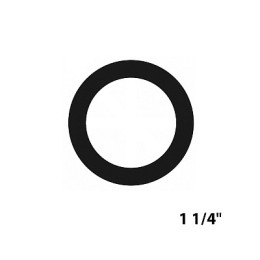 прокладка 1 1/4" резина (50шт) TeRma 10158