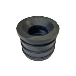 манжета 32*25 переходная, трехлепестковая ПВХ