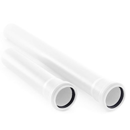 труба PP 50*250 ELITE РОСТУРПЛАСТ