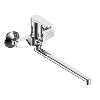 смеситель ванна Budapest излив 325 мм с акс., BT31 ESKO