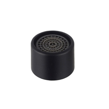 аэратор латунный ECO с внутренней резьбой M22*1 черный MELODIA MKP21040BLbk