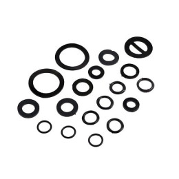 набор прокладок ремонтный для смесителя универсальный TeRma 10161