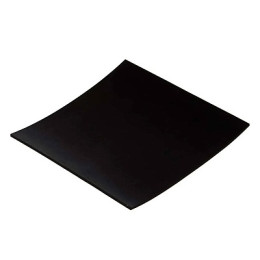 резина сантехническая для изготовления прокладок 10х10х0,2см TeRma 10163