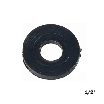 прокладка резиновая для душевого шланга 1/2" (2шт/уп) TeRma 10170