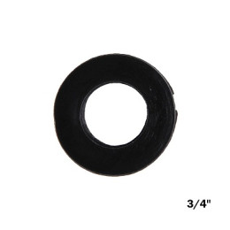 прокладка резиновая для стиральной машины 3/4" (2шт) TeRma 10172