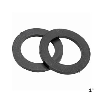 прокладка для полотенцесушителя резина 1" (2шт) TeRma 10173