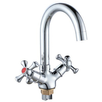 смеситель умывальник Laguna без дон/кл, LGN26L VODA