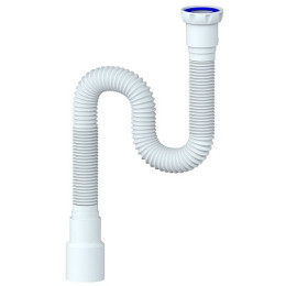 гофра 1.1/4"х32/40 с уплотнительным кольцом 1500мм Unicorn