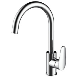 смеситель кухня Splash R-излив, SPL519 VODA