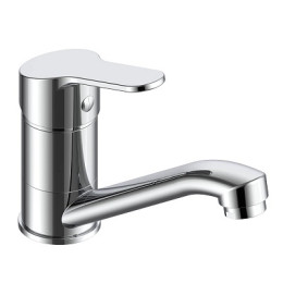 смеситель кухня Tide, излив 144 мм, TD15 VODA