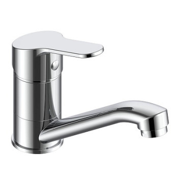 смеситель кухня Tide, излив 144 мм, TD15 VODA