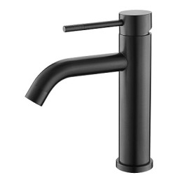 смеситель умывальник Vessel темно-серый, VSL26MGM VODA