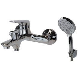 смеситель ванна Asti, c акс., AT 54 ESKO