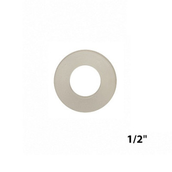 прокладка 1/2" прозрачная (100шт) TeRma 10174