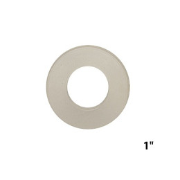 прокладка 1" прозрачная (100шт) TeRma 10176