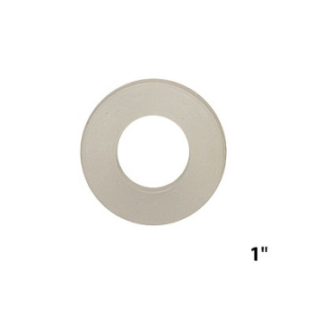 прокладка 1" прозрачная (100шт) TeRma 10176