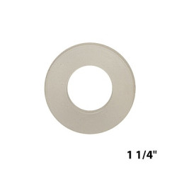 прокладка 1 1/4" прозрачная (50шт) TeRma 10177