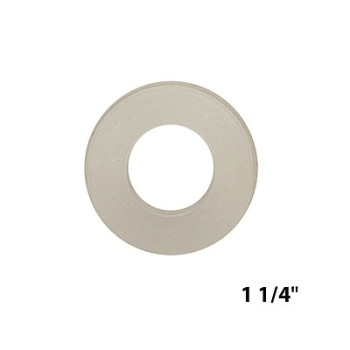 прокладка 1 1/4" прозрачная (50шт) TeRma 10177