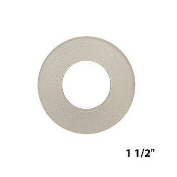 прокладка 1 1/2" прозрачная (50шт) TeRma 10178