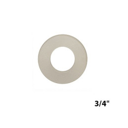 прокладка 3/4" прозрачная (100шт) TeRma 10175