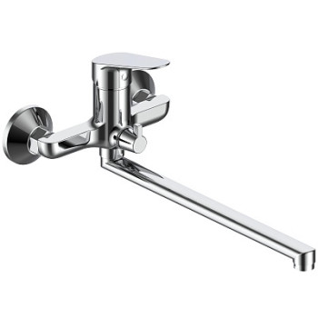 смеситель ванна Kazan, излив 325мм, с акс., KZ31 ESKO