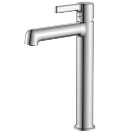 смеситель умывальник Column высокий, без дон/кл., CLM25 VODA