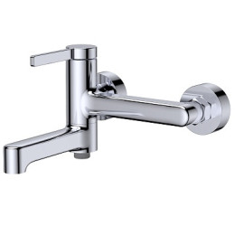 смеситель ванна Sochi поворотный, без акс., SC54-2 ESKO