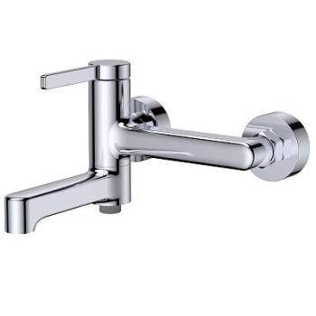 смеситель ванна Sochi поворотный, без акс., SC54-2 ESKO