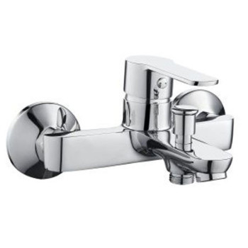 смеситель ванна Divay кор/изл, без акс., DY54 VODA