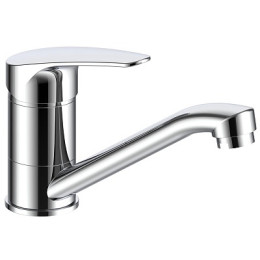 смеситель кухня Land излив 150 мм, LND15 VODA