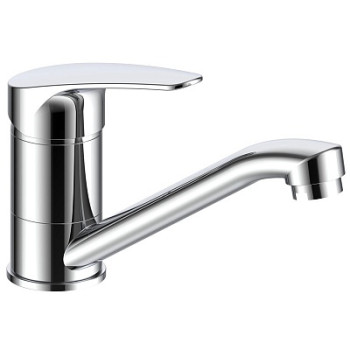 смеситель кухня Land излив 150 мм, LND15 VODA