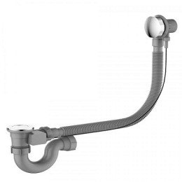 сифон для ванны LEDEME полуавтомат L84-2