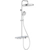 душевая система со смесителем ST350 ESKO