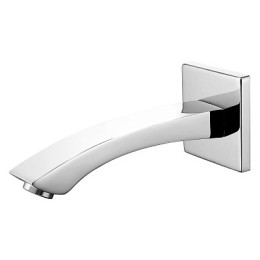 наполнитель для ванны встраиваемый, 176мм, для LM4522C, LM7842C, хром LM4581С