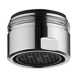 аэратор латунный M20 нар.рез., пласт.сетка NEOPERL PERLATOR HONEYCOMB, LEMARK NP11301-BL