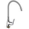 смеситель кухня Spring гибкий излив, SG519G VODA