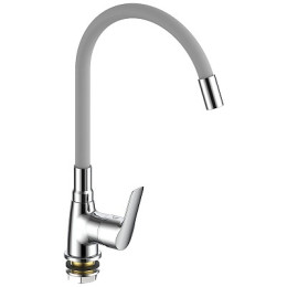 смеситель кухня Spring гибкий излив, SG519G VODA