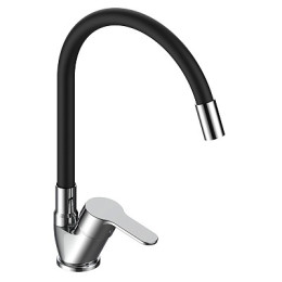 смеситель кухня Tide гибкий излив, TD519B VODA