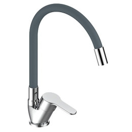 смеситель кухня Tide гибкий излив, TD519G VODA