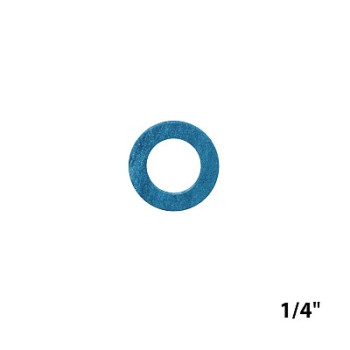 прокладка 1/4" паронит безасбестовая (50шт) TeRma 10179