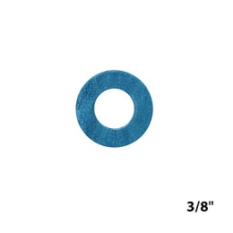 прокладка 3/8" паронит безасбестовая (50шт) TeRma 10180