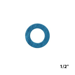 прокладка 1/2" паронит безасбестовая (50шт) TeRma 10181