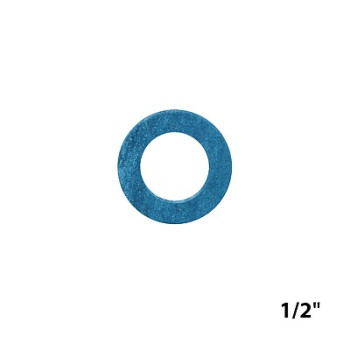 прокладка 1/2" паронит безасбестовая (50шт) TeRma 10181